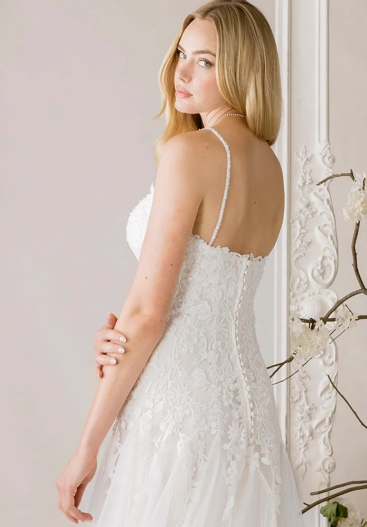 Morilee Style #1010017 #3 backface vertical cropped picture