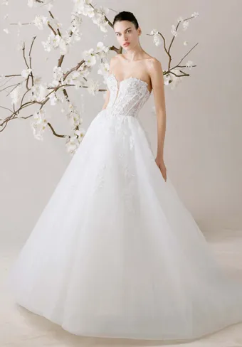 Morilee #1010019 #0 default frontface vertical thumbnail