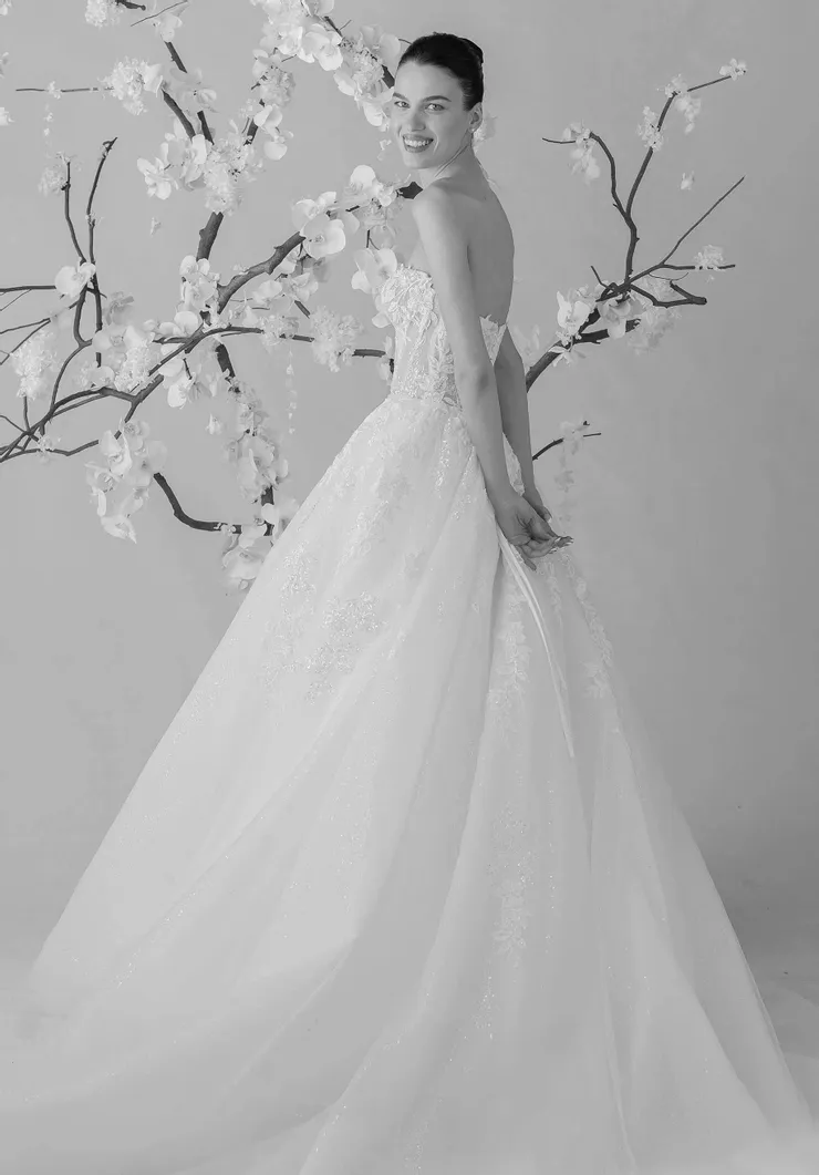 Morilee Backface Thumbnail Image