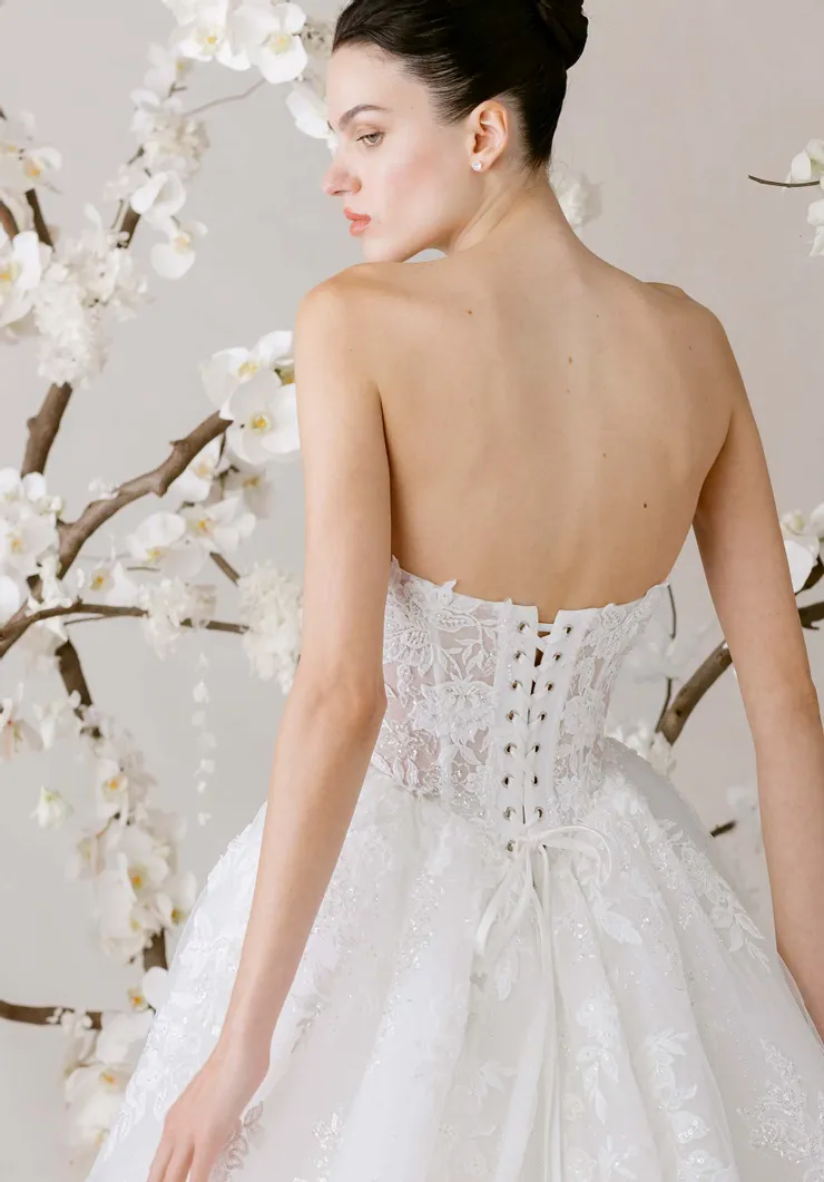 Morilee Style #1010019 #3 backface vertical cropped picture