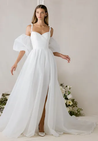 Morilee #1010022 #0 default frontface vertical thumbnail