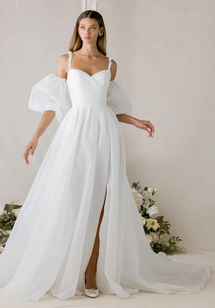 Morilee Style #1010022 #0 default frontface vertical picture