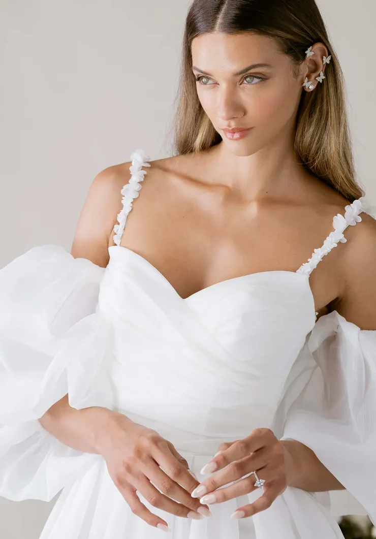 Morilee Style #1010022 #4 frontface vertical cropped picture