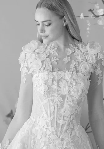 Morilee Alina #3 frontface vertical cropped thumbnail