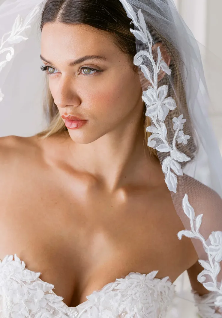 Morilee Style #1010025 #4 frontface vertical cropped picture