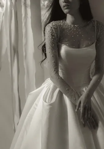 Morilee #1010026 #2 frontface vertical cropped thumbnail