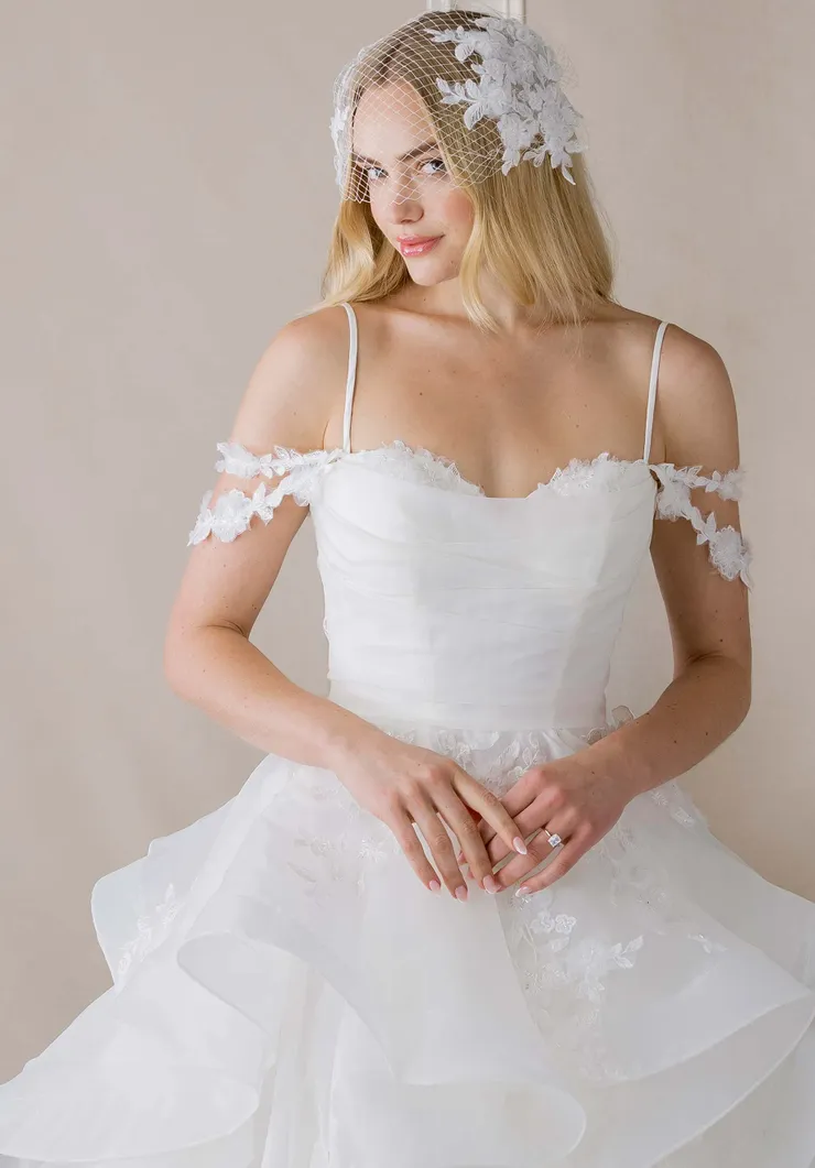 Morilee Style #1010027 #2 frontface vertical cropped picture