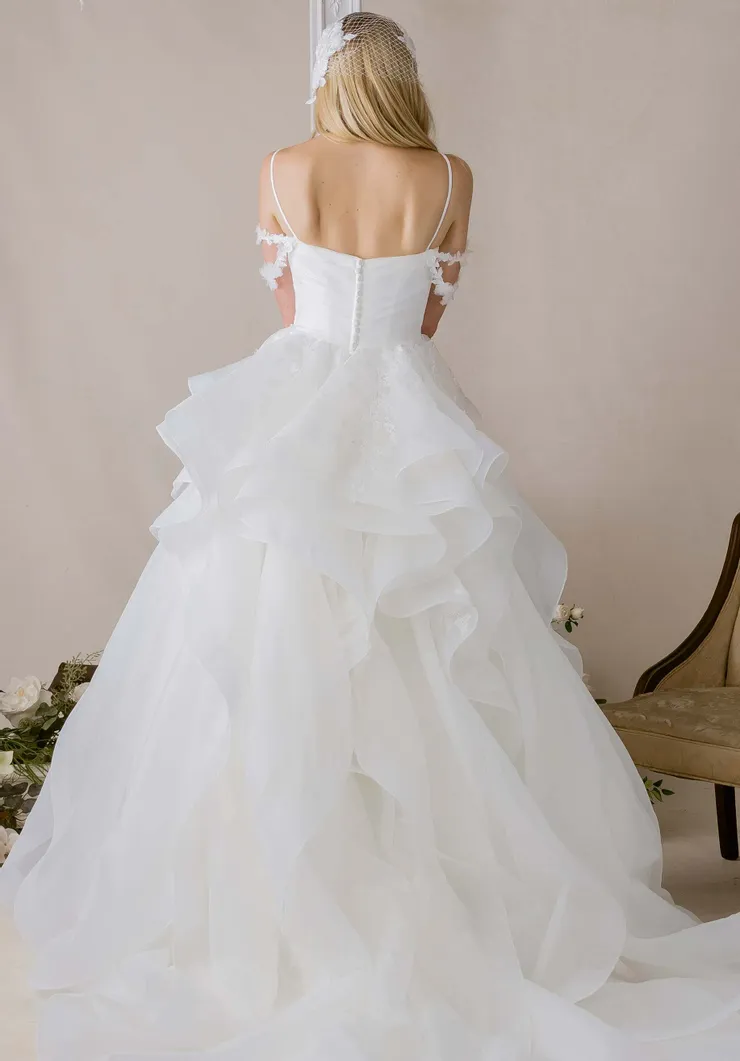 Morilee Style #1010027 #1 default backface vertical picture