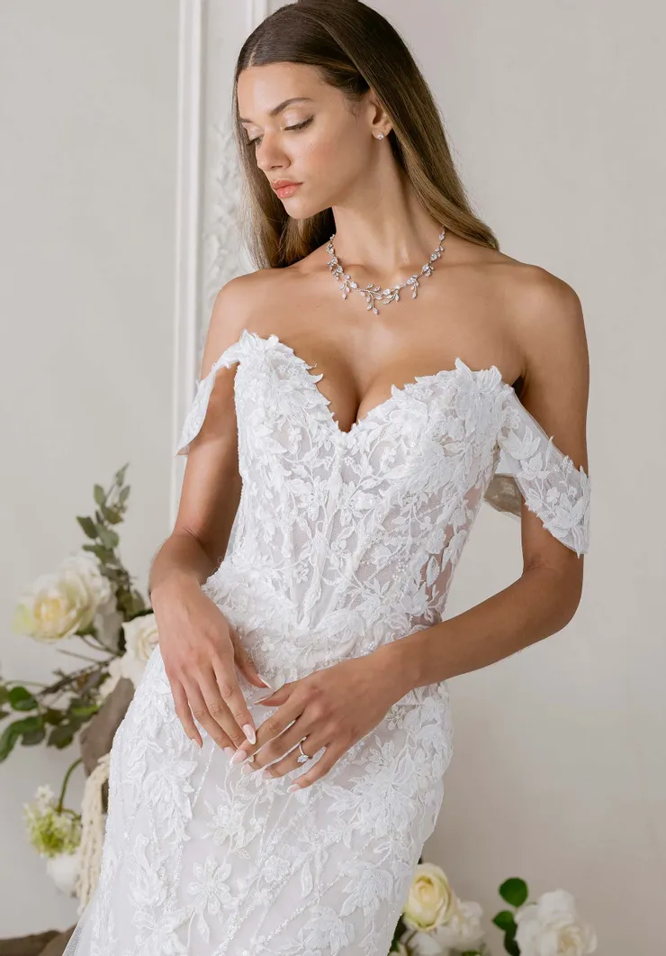 Morilee Style #1010028 #2 frontface vertical cropped picture