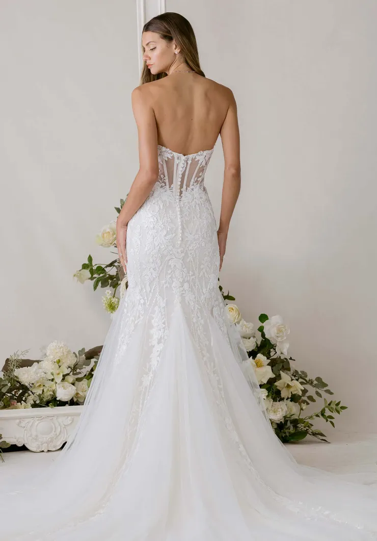 Morilee Style #1010028 #1 default backface vertical picture