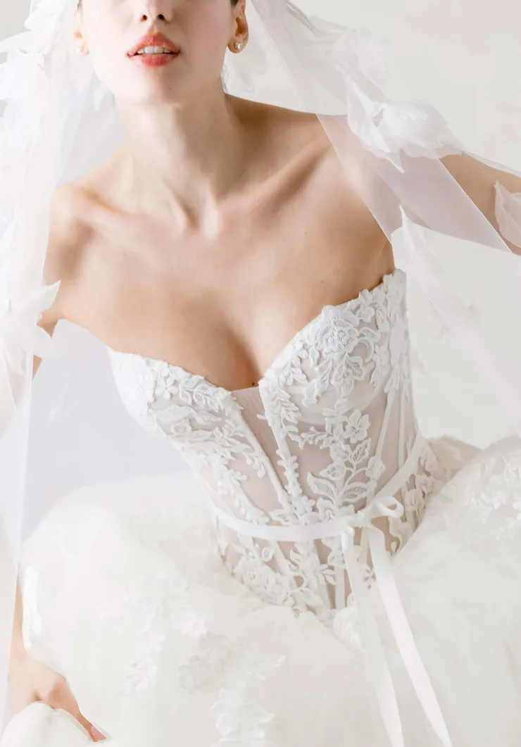 Morilee Style #1010034 #1 frontface vertical cropped picture