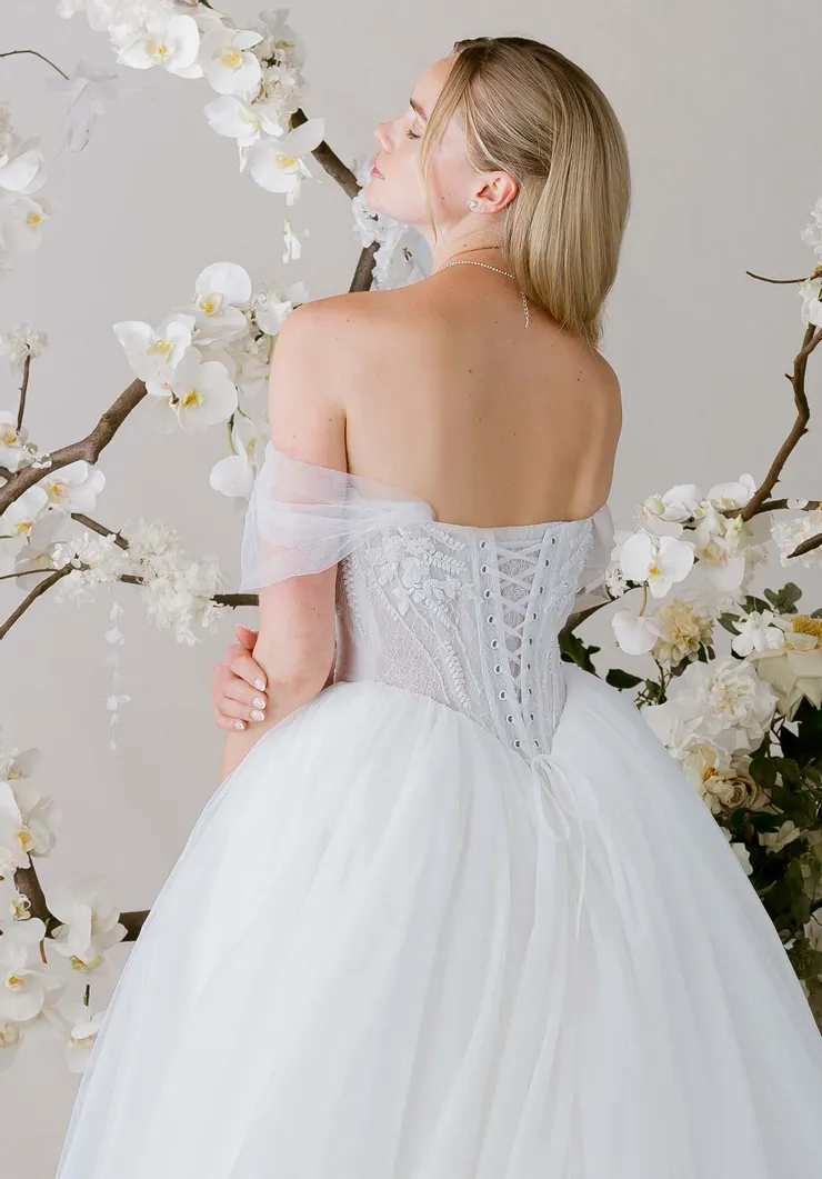 Morilee Style #1010036 #3 backface vertical cropped picture