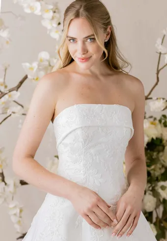 Morilee Isadora #2 frontface vertical cropped thumbnail