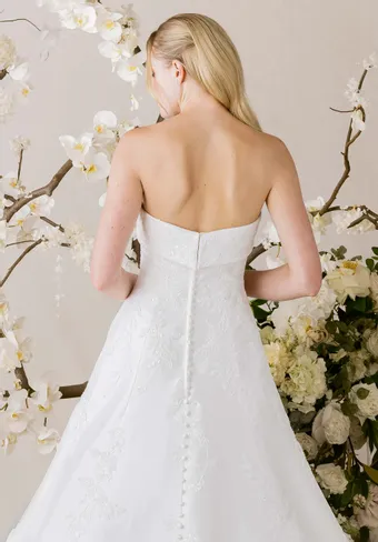 Morilee Isadora #3 backface vertical cropped thumbnail