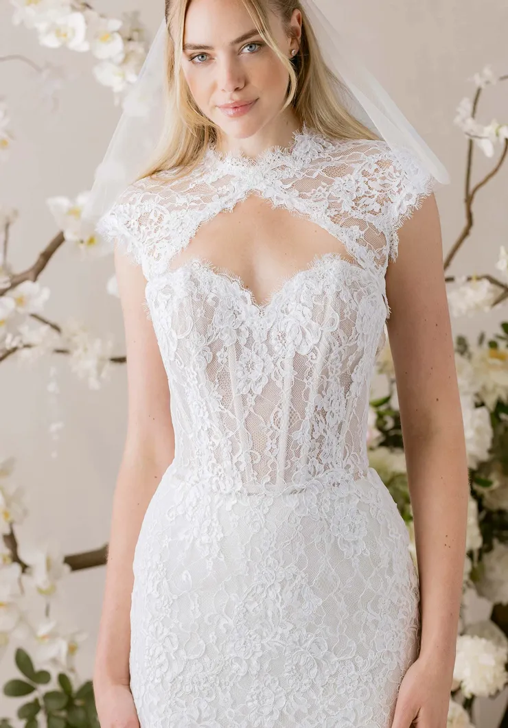 Morilee Style #1010038 #3 frontface vertical cropped picture