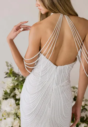 Morilee Style #1010040 #3 backface vertical cropped thumbnail