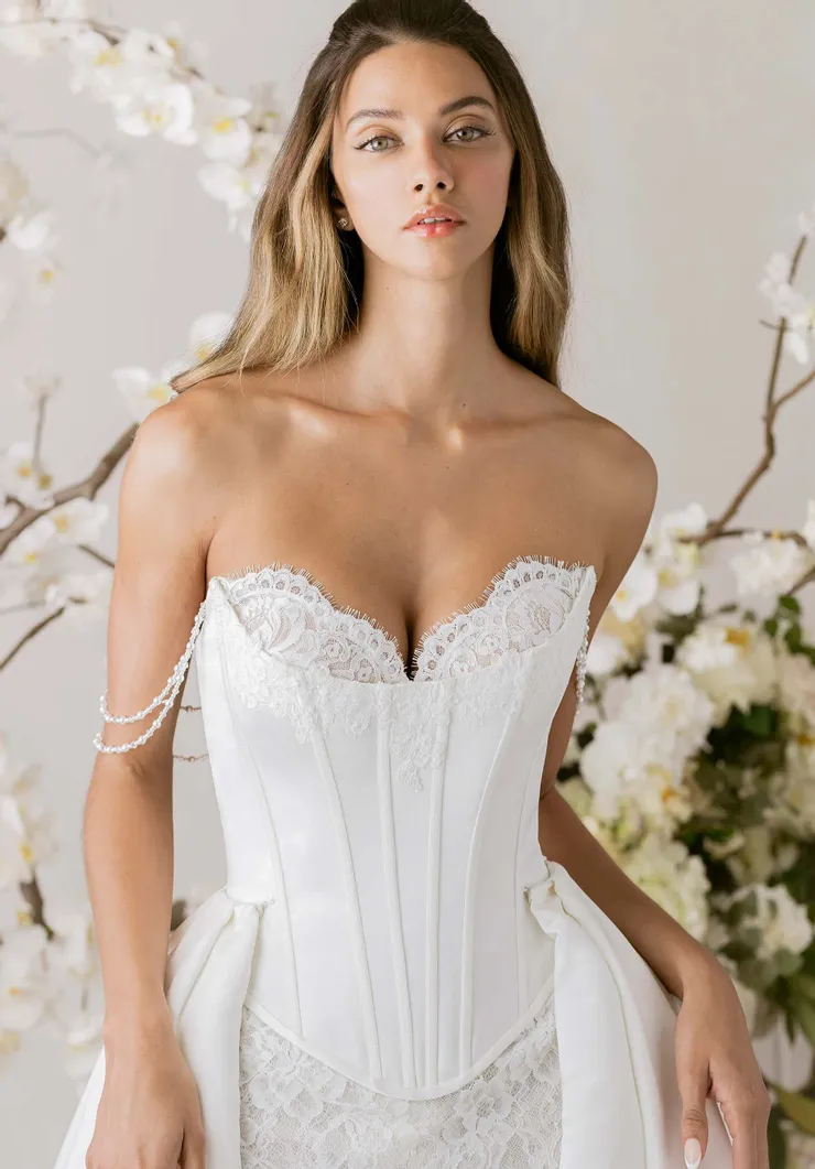 Morilee Style #1010041 #3 frontface vertical cropped picture