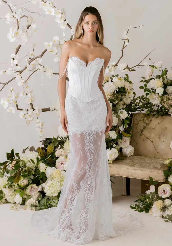 Morilee | Bridal by Viper - 1010041 | Bridal by Viper|Prom|Tux