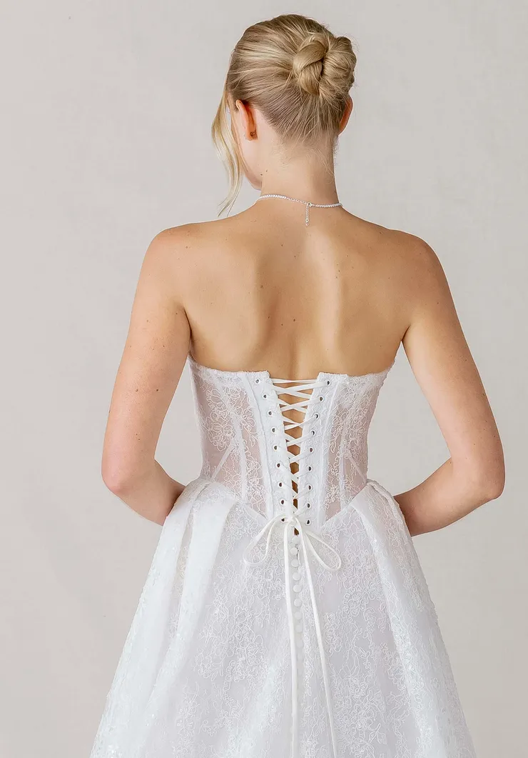 Morilee Style #1010042 #3 backface vertical cropped picture