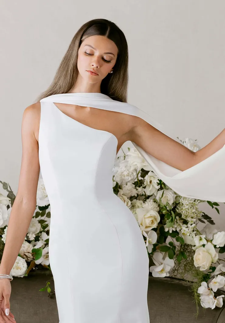 Morilee Style #1010049 #2 frontface vertical cropped picture