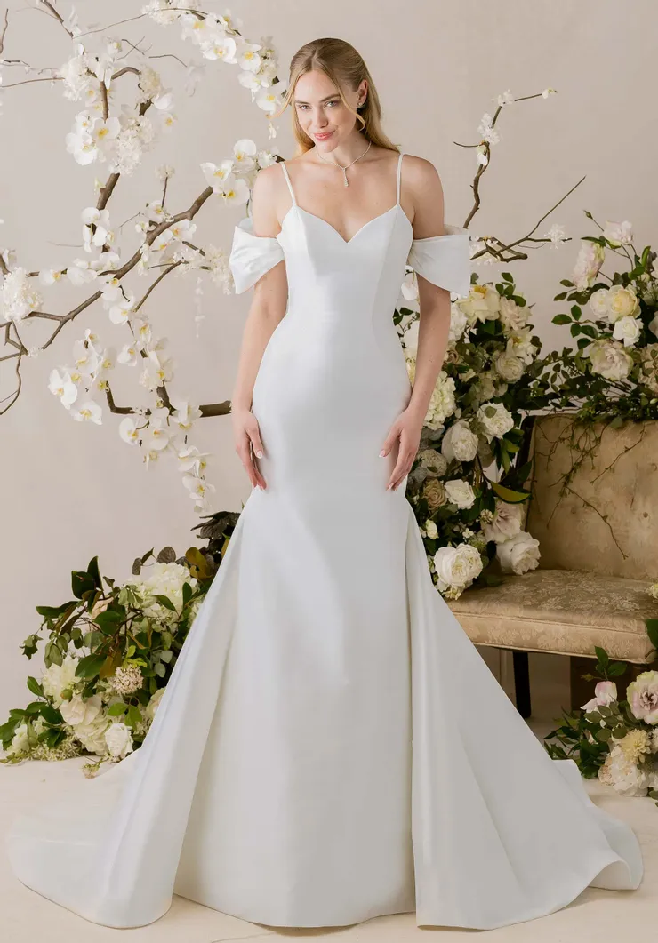 Morilee Style #1010052 #0 default frontface vertical picture