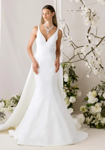 Morilee Style #1010053 #0 default frontface vertical thumbnail