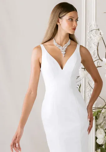 Morilee Style #1010053 #3 frontface vertical cropped thumbnail