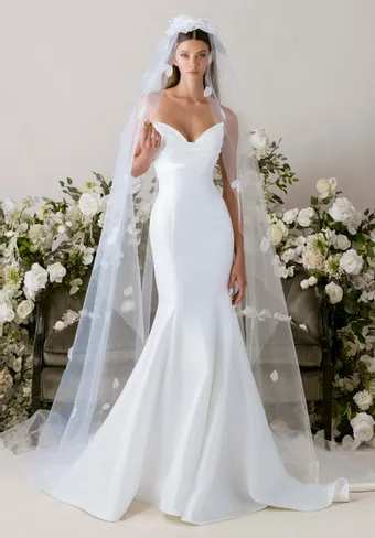 Morilee Style #1010054 #1 frontface vertical thumbnail