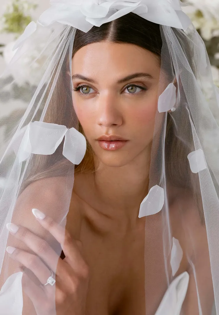 Morilee Style #1010054 #4 frontface vertical cropped picture