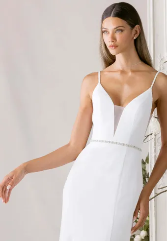 Morilee Style #1010055 #2 frontface vertical cropped thumbnail