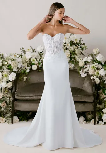 Morilee Style #1050000 #1 frontface vertical thumbnail