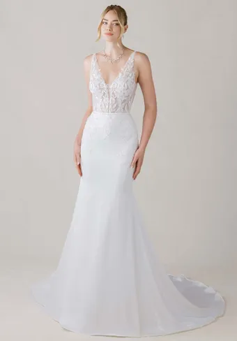 Morilee Style #1050001 #0 default frontface vertical thumbnail