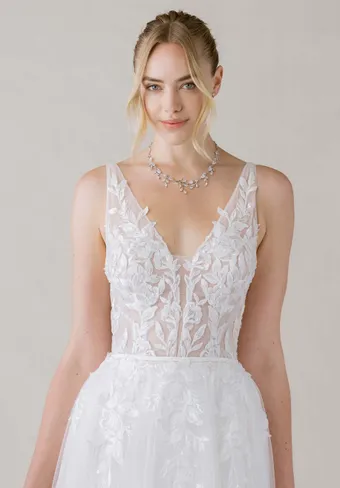 Morilee Style #1050001 #2 frontface vertical cropped thumbnail