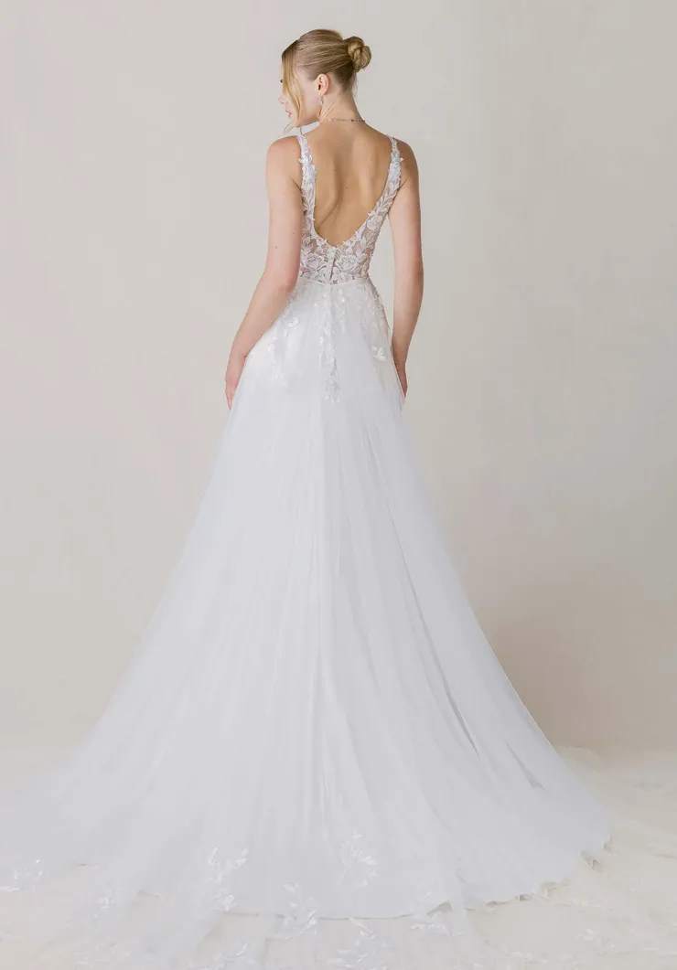 Morilee Style #1050001 #1 default backface vertical picture