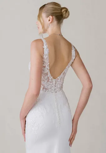 Morilee Style #1050001 #3 backface vertical cropped thumbnail