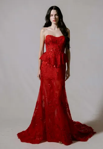 Morilee #Aloura 1050002 ML #6 vertical thumbnail