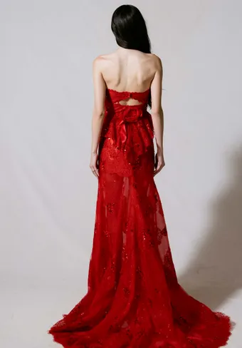 Morilee #Aloura 1050002 ML #7 vertical thumbnail