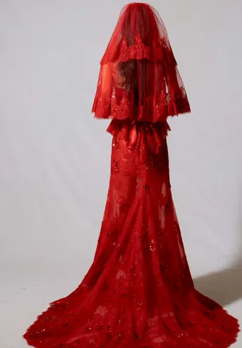 Morilee #Aloura 1050002 ML #12 vertical thumbnail