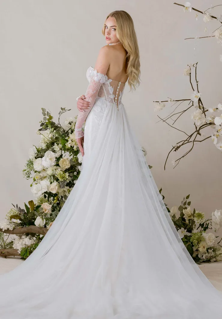 Morilee Style #1050003 #1 default backface vertical picture