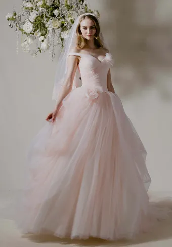 Morilee Style #1050004 #1 frontface vertical thumbnail