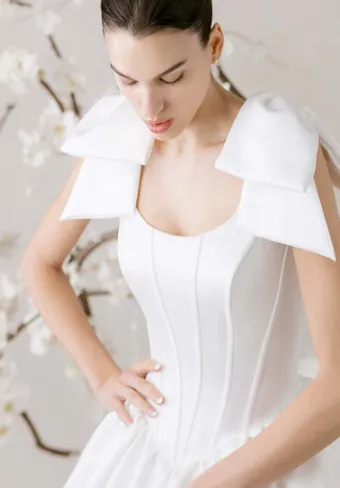 Morilee #1050006 #4 frontface vertical cropped thumbnail