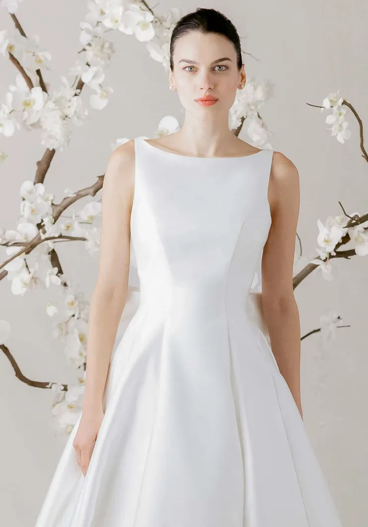 Morilee Style #1050007 #3 frontface vertical cropped picture