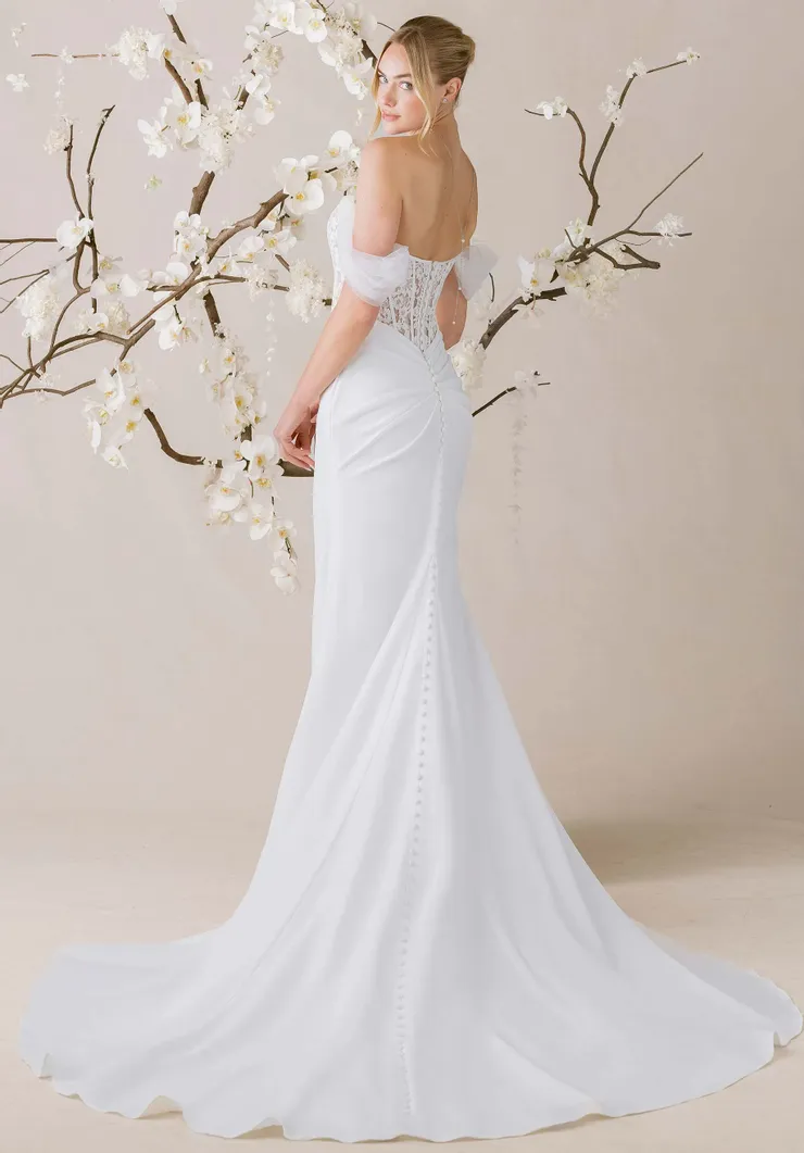 Morilee Style #1050008 #1 default backface vertical picture