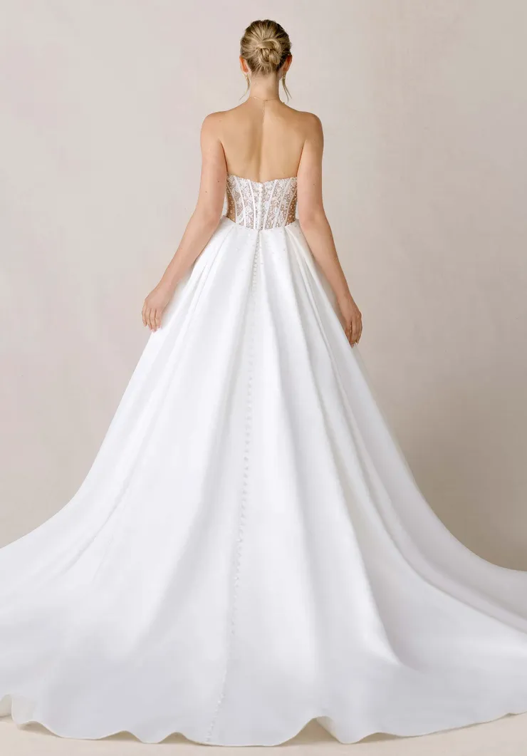 Morilee Style #1050009 #1 default backface vertical picture