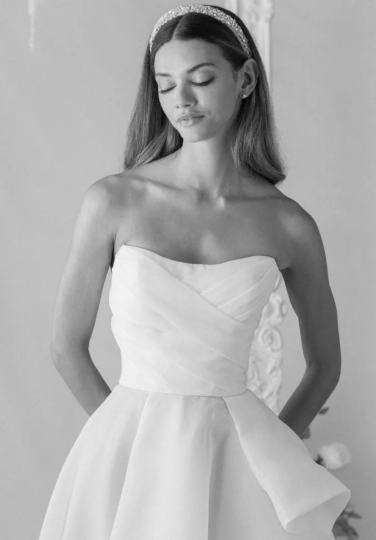 Morilee Style #1050010 #2 frontface vertical cropped picture