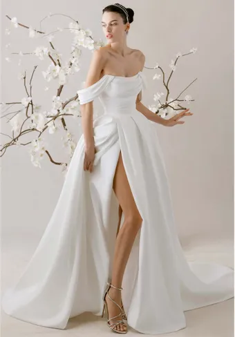 Morilee Morilee Style #1050014 #1 frontface vertical thumbnail