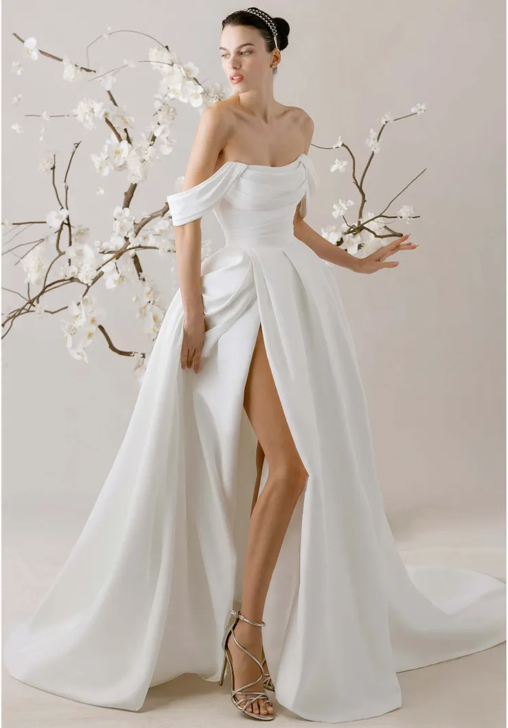 Morilee Style #1050014 #1 frontface vertical picture