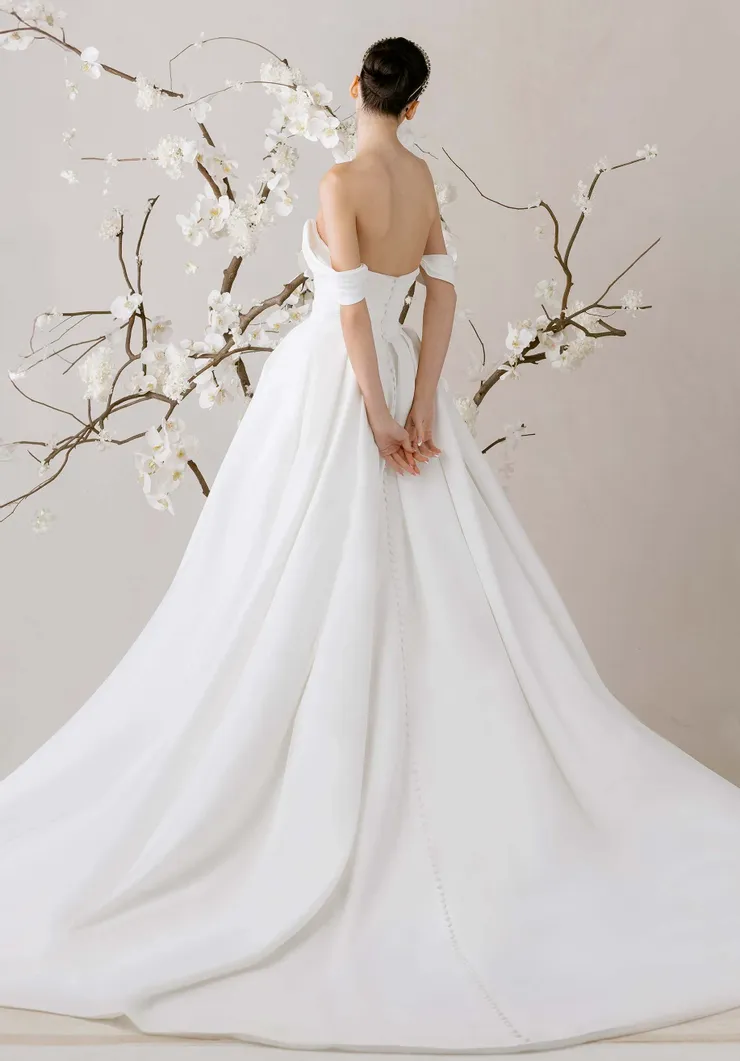 Morilee Backface Thumbnail Image