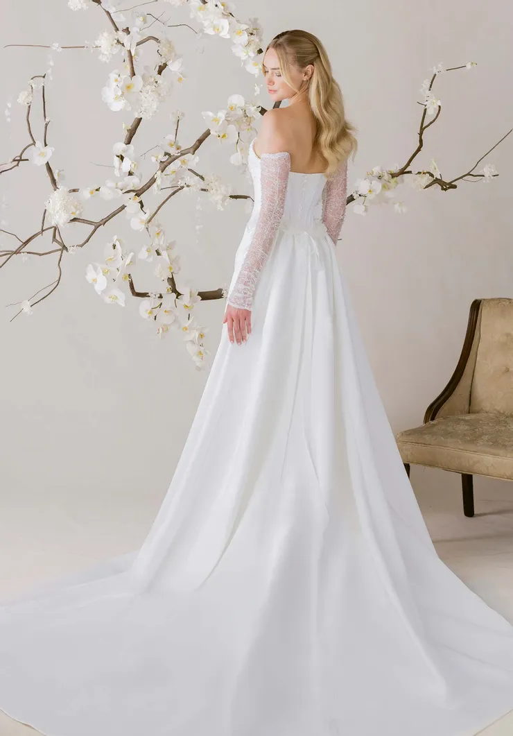 Morilee Backface Thumbnail Image