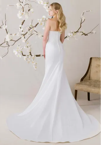 Morilee Morilee Style #1050015 #2 backface vertical thumbnail